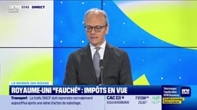 Benaouda Abdeddaïm : Royaume-Uni "fauché", impôts en vue - 29/07