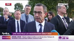 Loi Immigration 2025: Bruno Retailleau Veut Aller Plus Loin