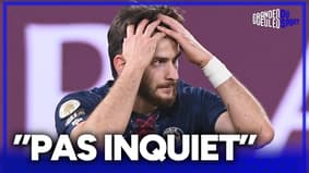 PSG : Trop de blessés ? "Je ne vois pas pourquoi on serait inquiets", rassure Dupraz