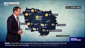Météo Paris-Île-de-France: une matinée nuageuse avant le retour des éclaircies ce mercredi après-midi
