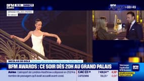 JO de Paris 2024: "C'était un moment très exceptionnel pour nous, aussi bien en termes d'occupation, que de revenus", explique Nicolas De Gols, directeur général du Royal Monceau-Raffles Paris