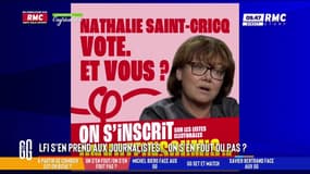 Elections européennes: la nouvelle campagne de LFI vise des journalistes
