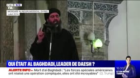 Qui était Abou Bakr al-Baghdadi, leader de Daesh, dont la mort a été annoncée ce dimanche? 