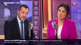 Bay : "Le fonctionnement du RN relève plus de celui d'une secte"