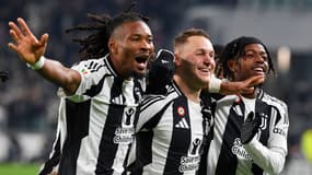 Célébration Juventus