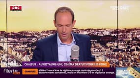 Les pépites RMC : Une poule pond un œuf de... 180 grammes ! - 19/07