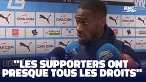 OM  1-1 Angers : "Les supporters ont presque tous les droits", Kondogbia pas choqué par les sifflets 