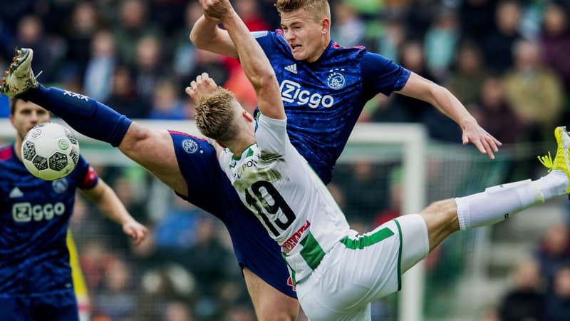 Matthijs de Ligt