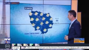 Météo Paris Île-de-France du 4 novembre : Un dimanche ensoleillé
