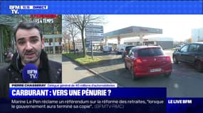 Carburant: vers une pénurie ? (2) - 03/12