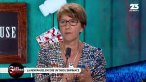 L'avis des GG : La ménopause, encore un tabou en France - 03/11