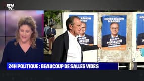 Le plus de 22h Max: Renaud Muselier et Les Républicains divorcent - 24/11