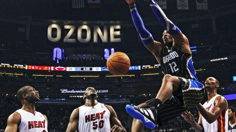 Dwight Howard