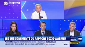 Les Experts : Les enseignements du rapport Bozio-Wasmer - 14/10