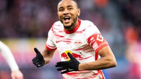 Christopher Nkunku - Liepzig 
