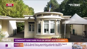 Comment faire faire plus de sport aux écoliers ? 