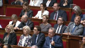 LaREM se déchire autour de son futur chef de groupe à l'Assemblée nationale