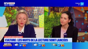 Le café des sorties: les nuits de la lecture sont lancées