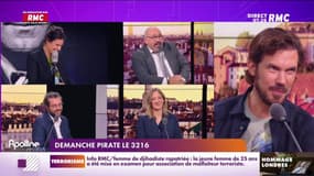 Demanche pirate le 3216 : La disparition de Jean-Luc Godard - 14/09