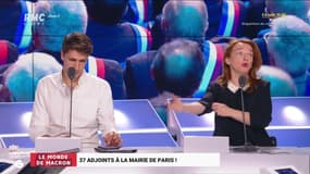 Le monde de Macron : 37 adjoints à la mairie de Paris ! - 06/07