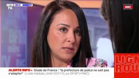 Linda Kebbab sur les violences en France: "Ce n'est pas qu'une question de gestion de foule, c'est une question de gestion de la criminalité"