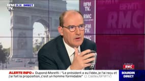 Jean Castex n'exclut pas la nomination de François Bayrou comme haut-commissaire au plan