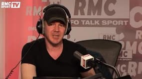 Nicolas Fraioli  : "C'était ma deuxième maison"