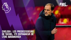 Chelsea : Les prédécesseurs de Tuchel, 17e entraîneur de l'ère Abramovich