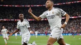 Kylian Mbappé - Real
