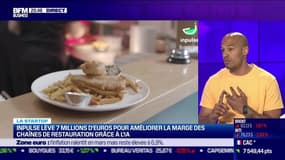 Brice Konda (Inpulse) : Inpulse lève 7 millions d’euros pour améliorer la marge des chaînes de restauration grâce à l’ IA - 19/04