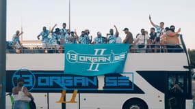 Les artistes marseillais présents sur le morceau "Bande organisée 2", sorti le 15 août 2025.