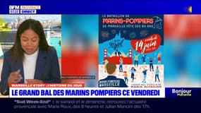 Marseille Story: les marins-pompiers organisent un grand bal ce vendredi