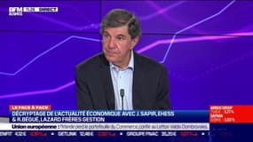 Jacques Sapir VS Régis Bégué : L'épargne peut-il plomber les espoirs de relance ? - 08/09