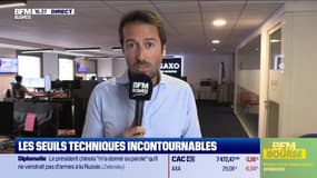 Alerte traders : les seuils techniques incontournables sur les marchés et les valeurs - 14/06