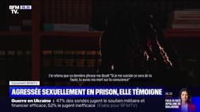 Agressée sexuellement par un détenu, cette employée de la prison de la Santé témoigne