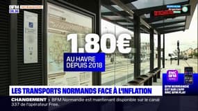 Normandie: les transports en commun seront plus chers à la rentrée