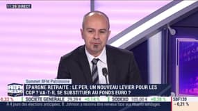 Sommet BFM Patrimoine: Epargne retraite, le PER est-il un nouveau levier pour les CGP ? - 09/12