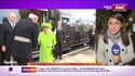 Royaume-Uni: la reine Elisabeth II forcée de prendre du repos après avoir passé une nuit à l'hôpital