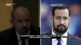A la Une des GG : Benalla, les enregistrements qui fragilisent l’Elysée - 01/02