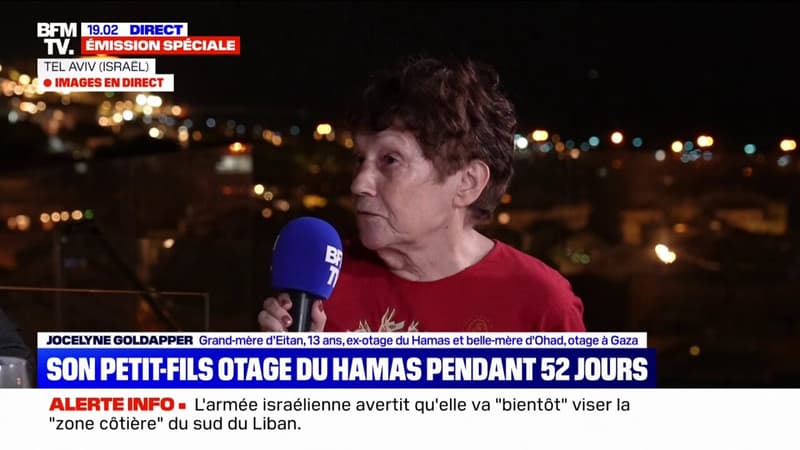 Otages français du Hamas: 