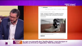 Les histoires de Charles Magnien  : Un Italien démande à aller en prison et il appelle la police pour monter ses jouets - 27/10