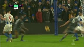 Résumé : Brighton - Leicester (1-1) – Premier League