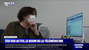 Le confinement a permis de démocratiser la télémédecine