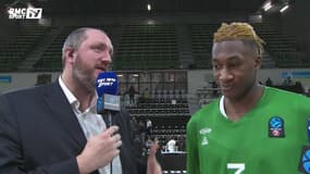 Kaba : "Il fallait se rattraper le plus rapidement possible"