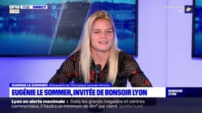 Le Sommer finira-t-elle sa carrière à l'OL? "Je ne sais pas de quoi mon avenir sera fait"