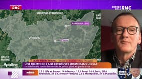 Michel : "Le jeune suspect s'est déjà fait remarquer pour des faits similaires"