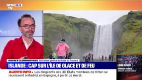 Islande : cap sur l'île de glace et de feu - 26/06 