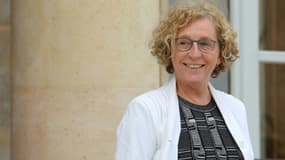 Muriel Pénicaud, le 23 mai 2018