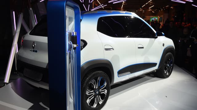 Renault vient à peine de dévoiler le K-ZE que la marque au losange évoque déjà un second modèle qui "arrivera vite"