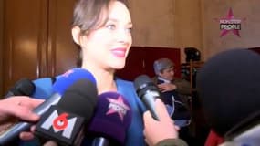 Marion Cotillard critique les Français dans une interview